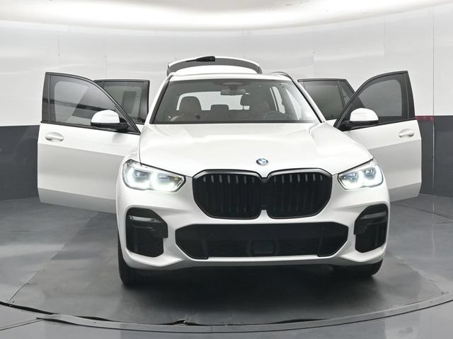 Used 2023 BMW X5 M50i w/ Executive Package AWD/4WD image 59