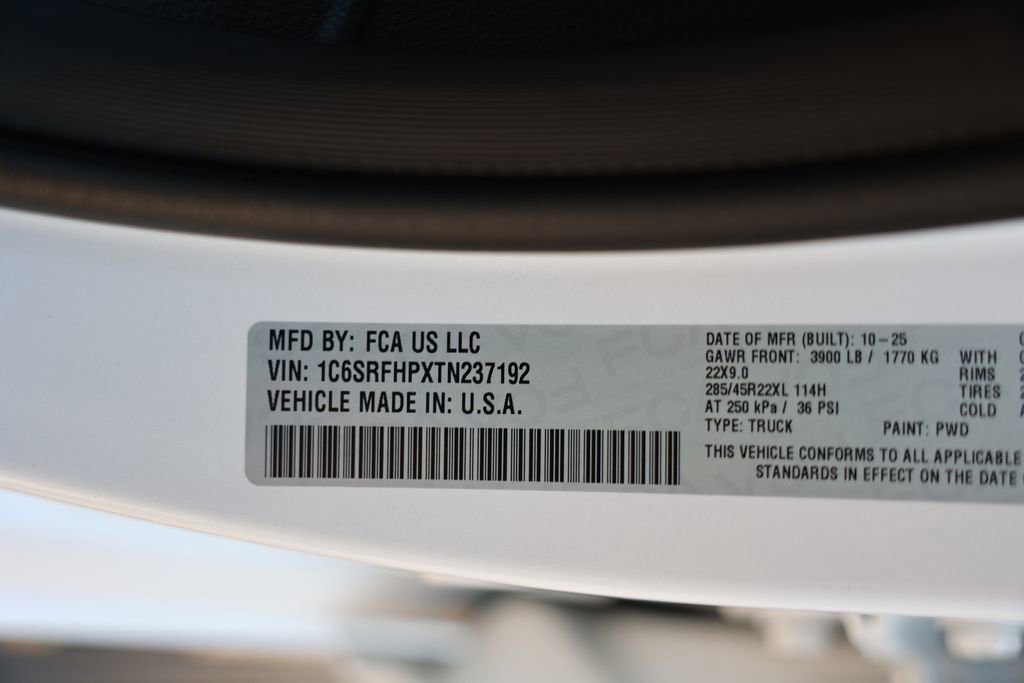 New 2026 RAM 1500 Limited image 44