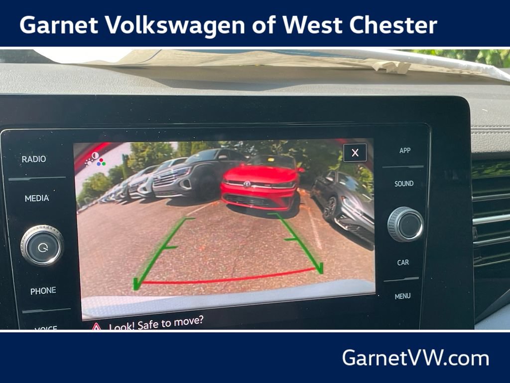 New 2026 Volkswagen Jetta GLI Autobahn FWD image 27