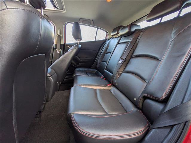 Used 2015 MAZDA MAZDA3 i Grand Touring image 19