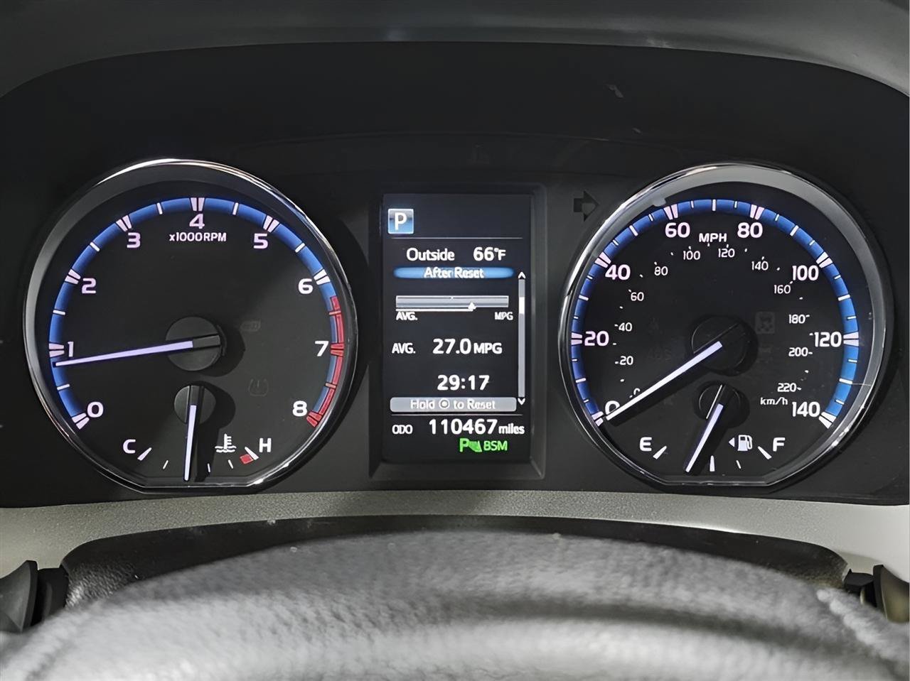 Used 2017 Toyota RAV4 Platinum w/ All Weather Liner Package AWD/4WD image 21