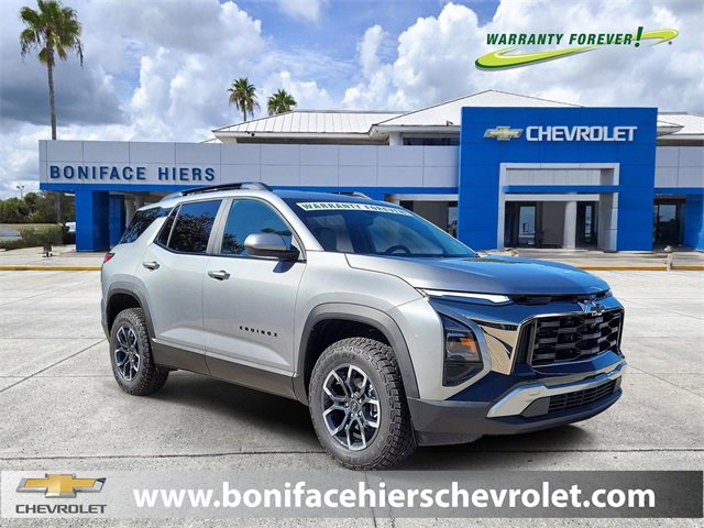 New 2026 Chevrolet Equinox ACTIV