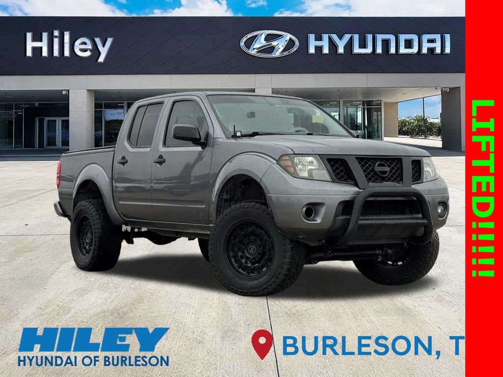 Used 2020 Nissan Frontier SV w/ Midnight Edition Floor Mats