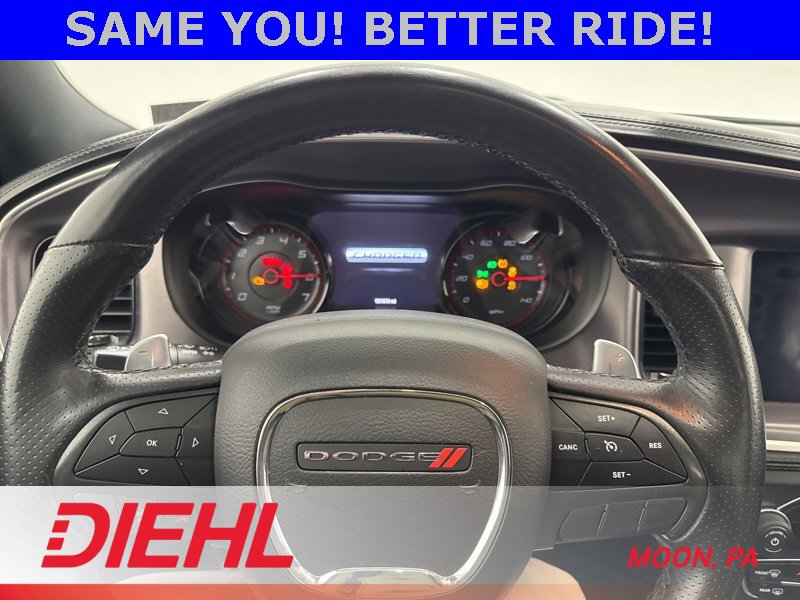 Certified 2019 Dodge Charger SXT w/ Plus Group image 25