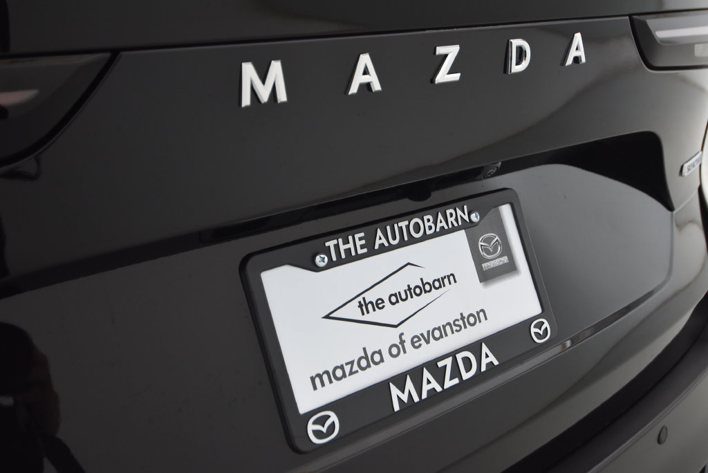 New 2026 MAZDA CX-5 Select AWD/4WD image 35