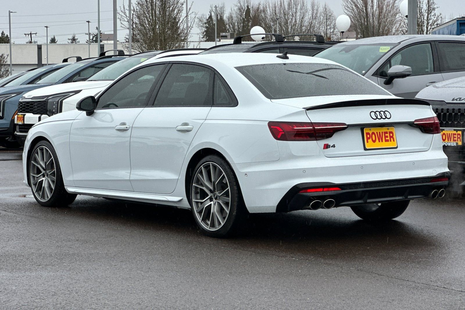 Used 2022 Audi S4 Prestige image 6