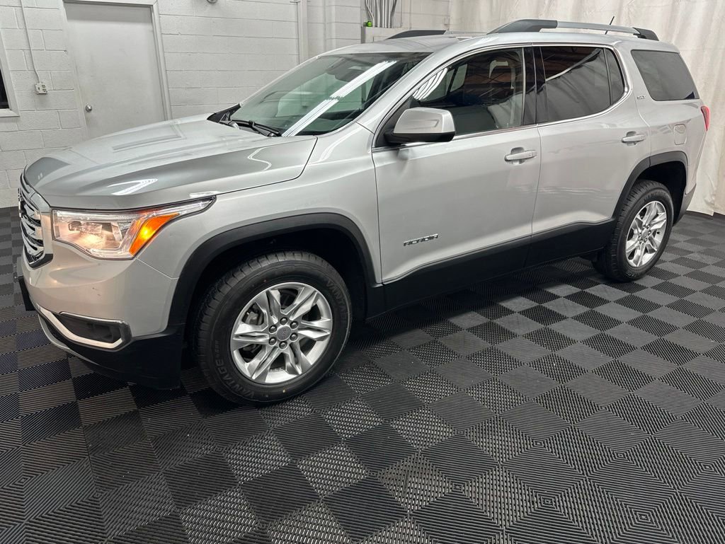 Used 2019 GMC Acadia SLT AWD/4WD image 5