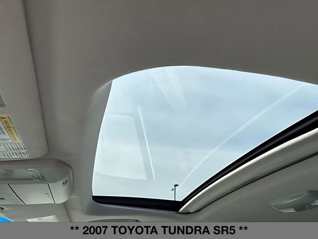 Used 2007 Toyota Tundra SR5 AWD/4WD image 19