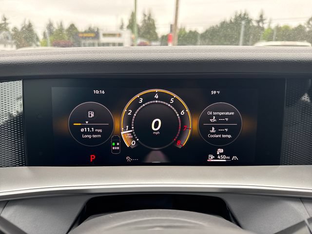 New 2026 Volkswagen Tiguan SE R-Line AWD/4WD image 22