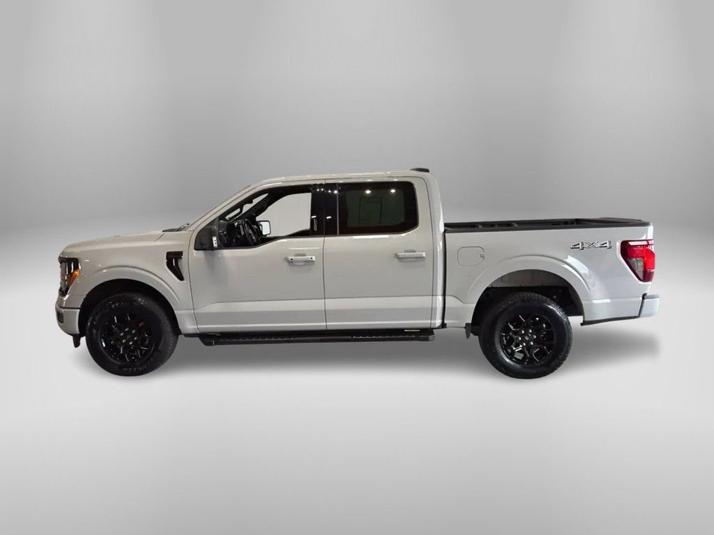 Used 2024 Ford F150 XLT w/ Equipment Group 302A MID image 2