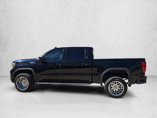 Used 2021 GMC Sierra 1500 AT4 w/ AT4 Premium Package image 9