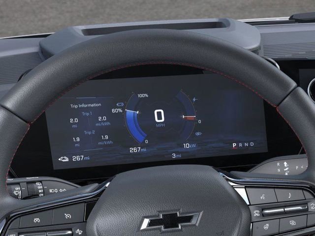 New 2025 Chevrolet Equinox EV RS w/ Convenience Package II image 20