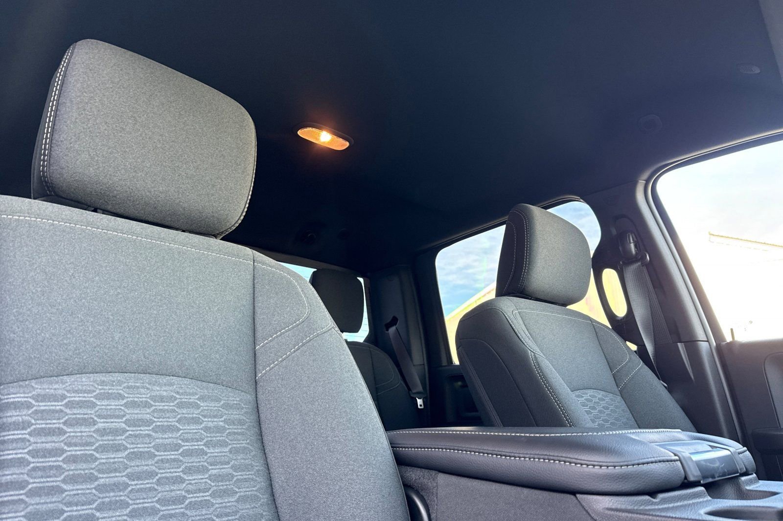 New 2026 RAM 3500 Tradesman RWD image 12