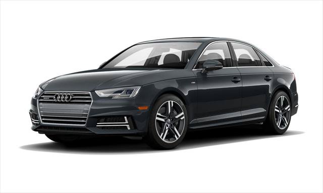 Used 2018 Audi A4 2.0T Premium Plus w/ Premium Plus Package