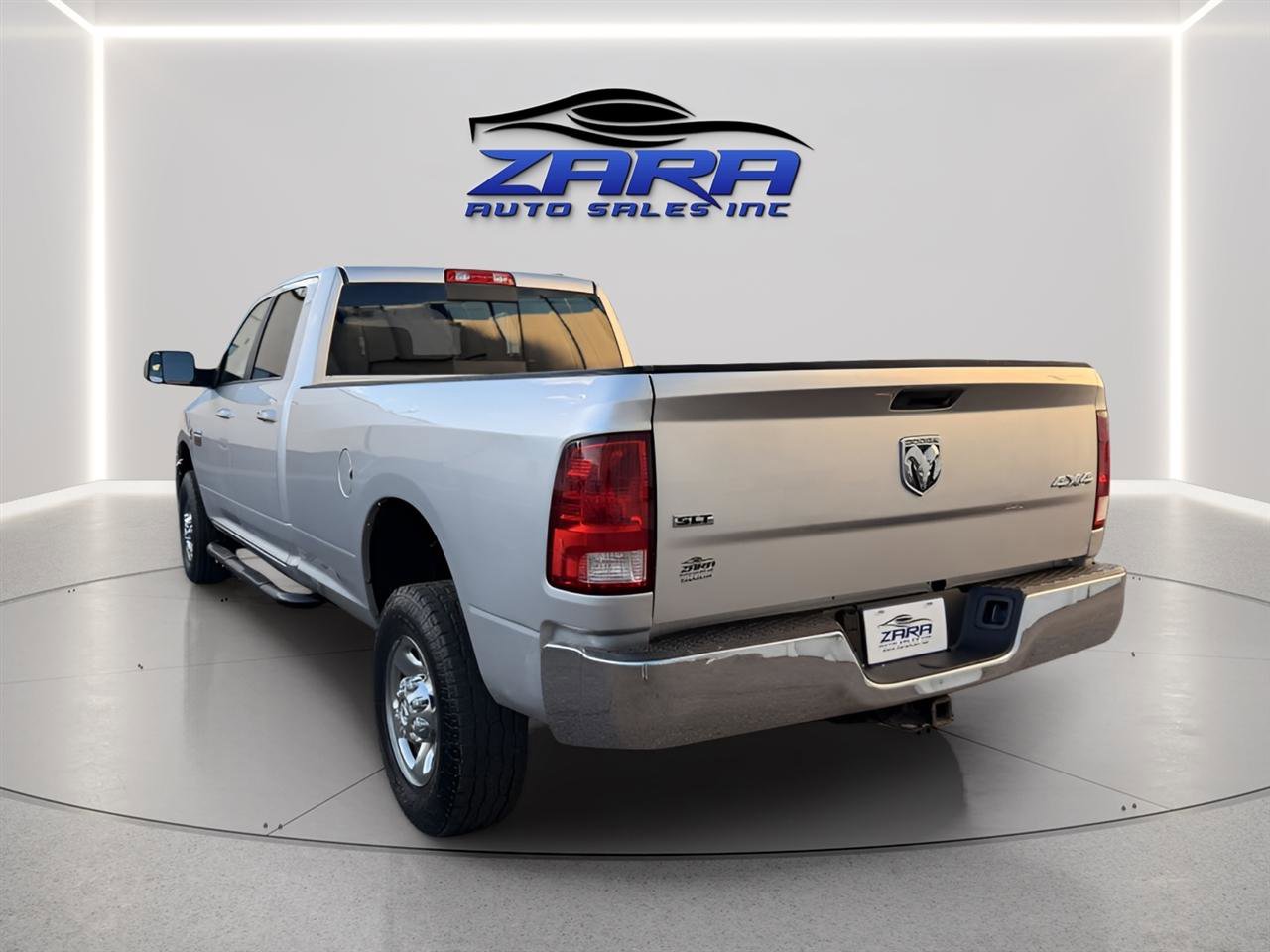 Used 2010 Dodge Ram 2500 Truck SLT w/ Luxury Group image 3