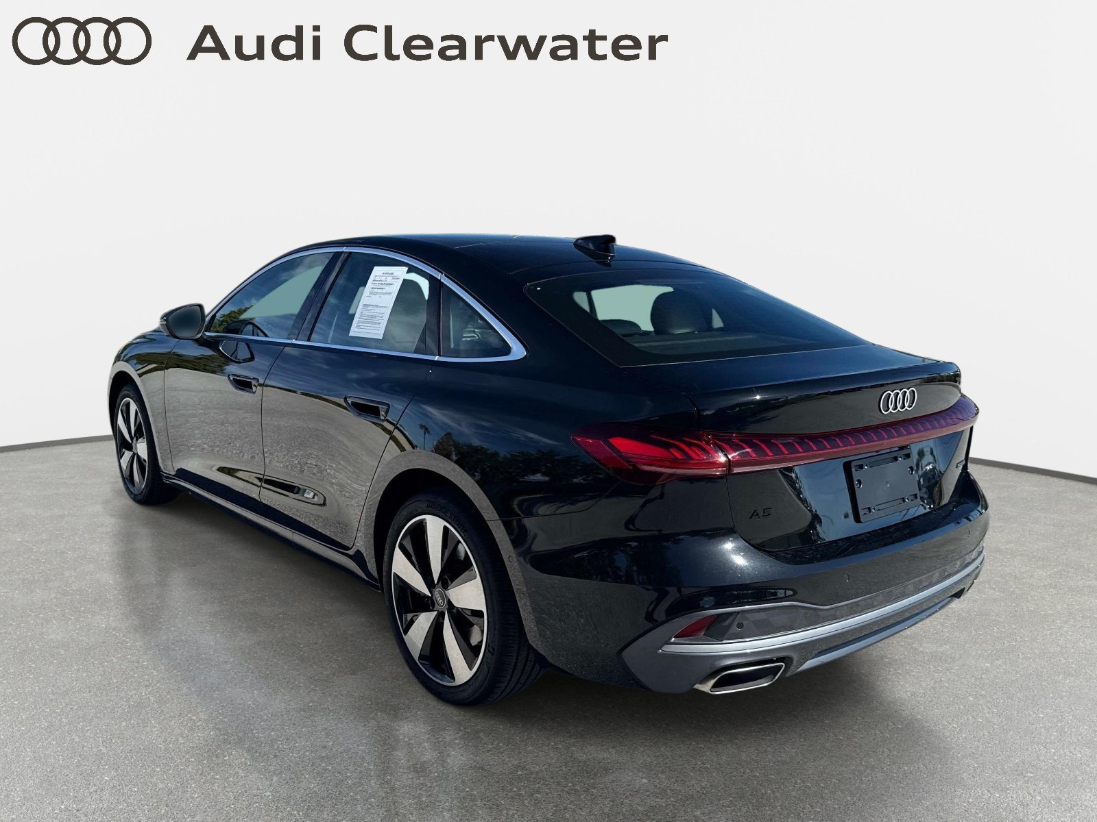Certified 2025 Audi A5 2.0T Premium Plus w/ Premium Plus AWD/4WD image 3