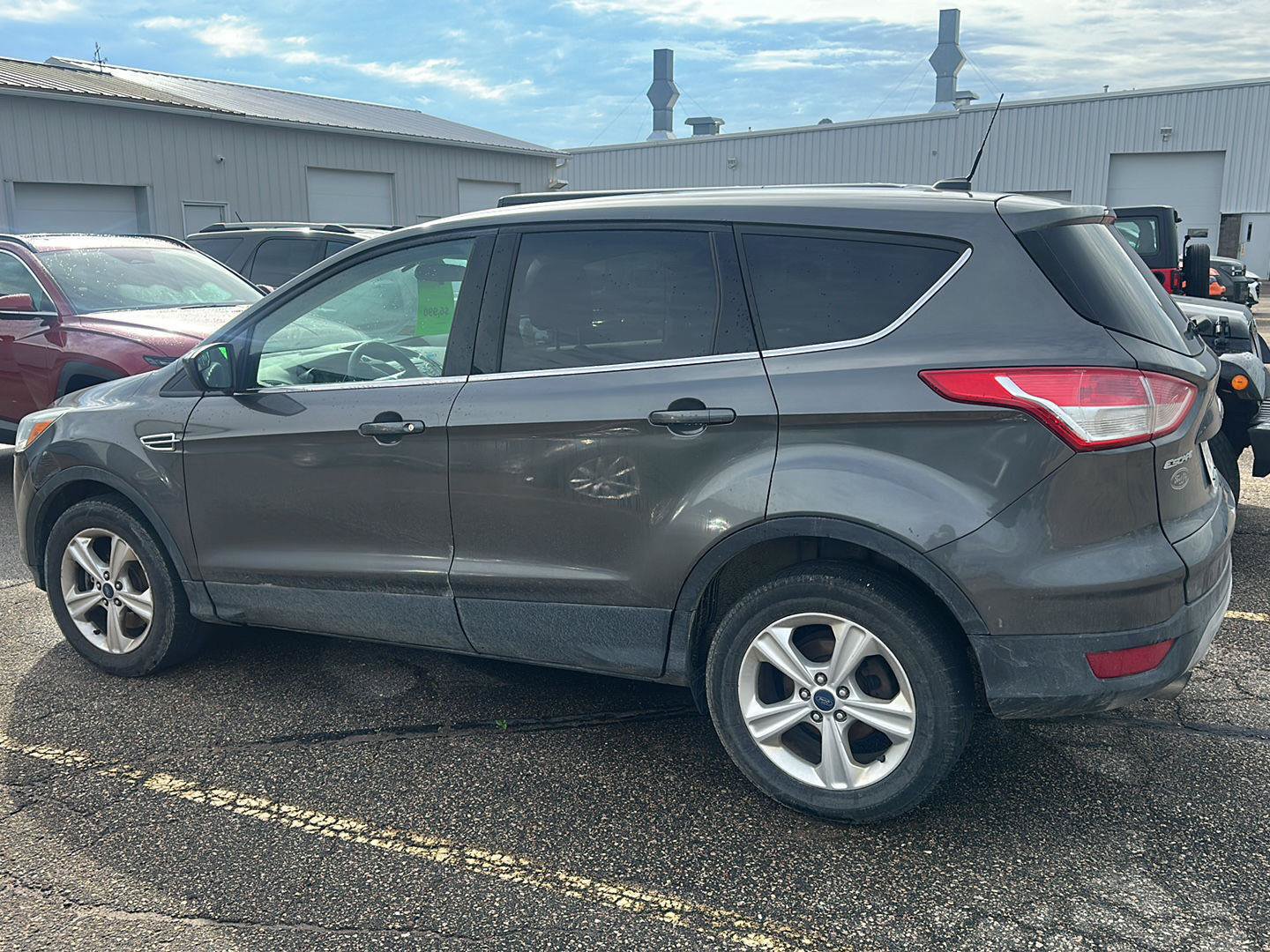 Used 2016 Ford Escape SE AWD/4WD image 6