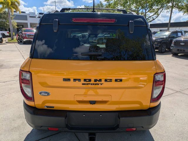 Certified 2021 Ford Bronco Sport First Edition image 5