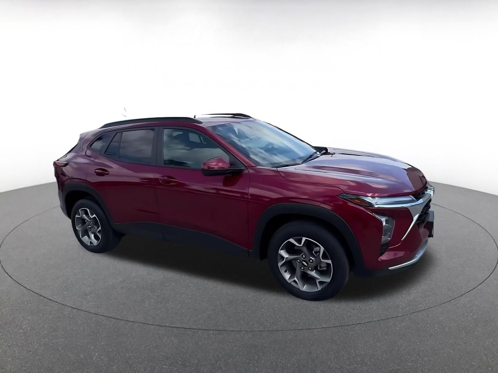 Used 2025 Chevrolet Trax LT video 2