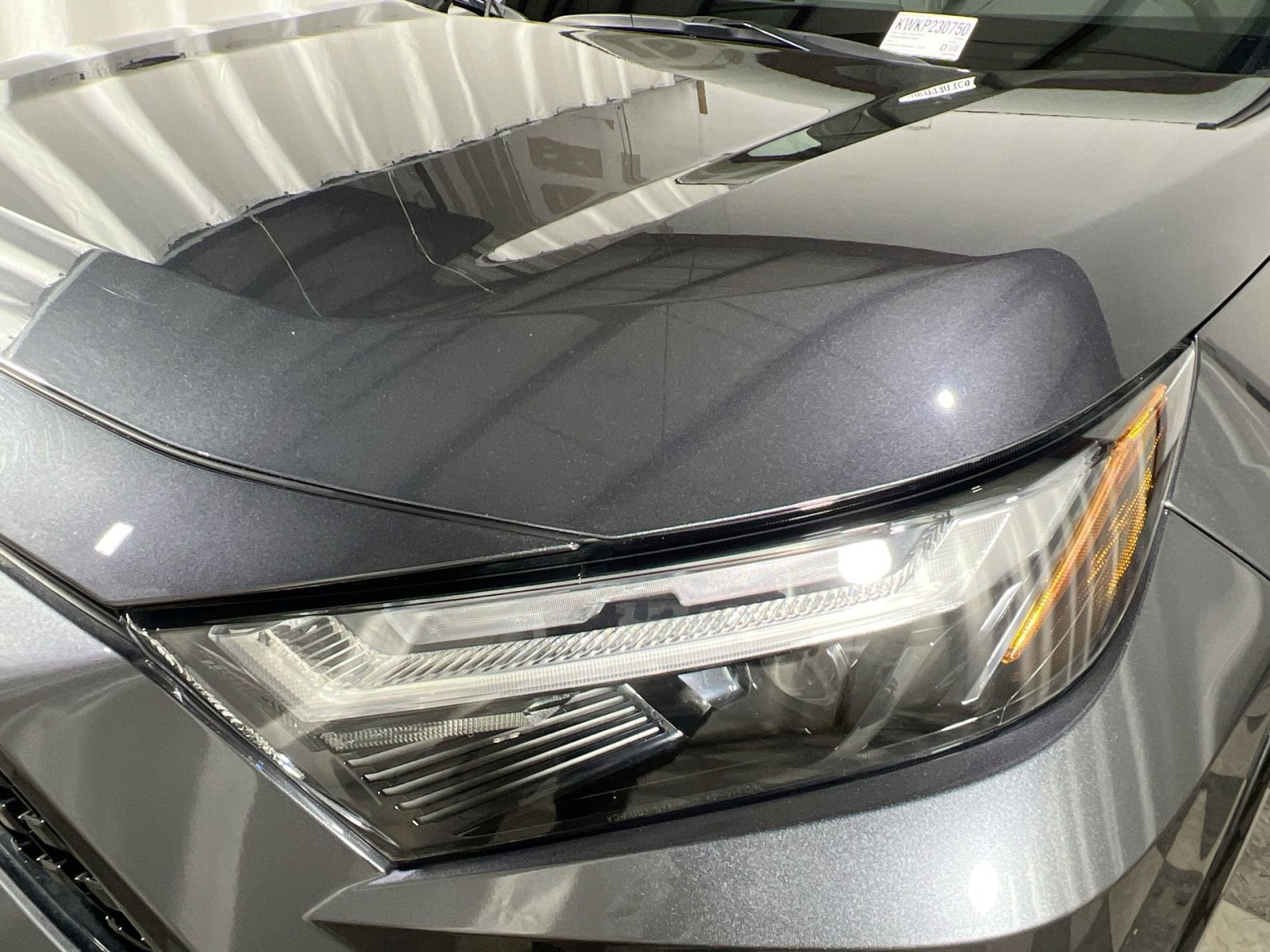 Used 2023 Toyota RAV4 SE w/ Weather & Moonroof Package image 13