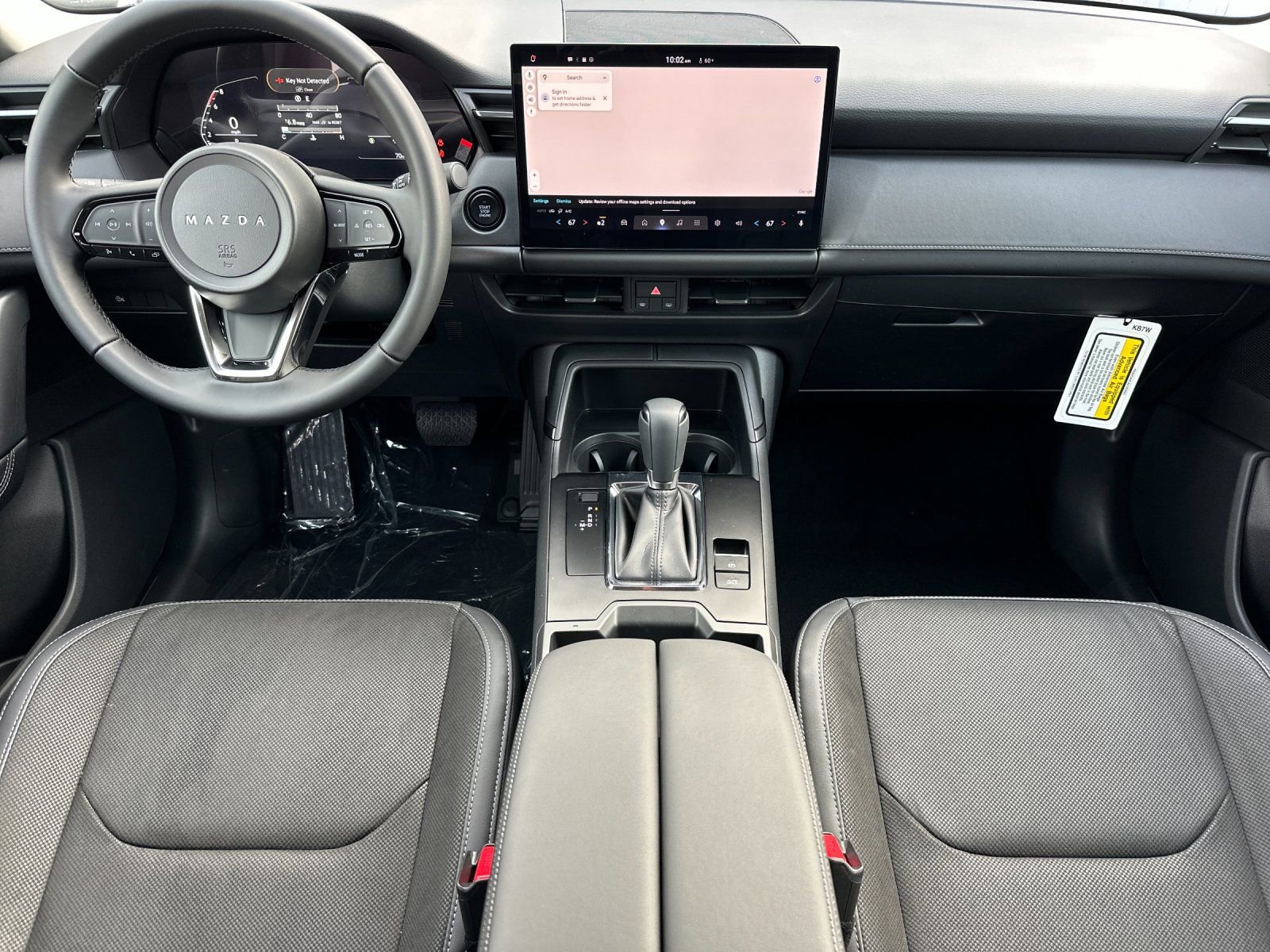 New 2026 MAZDA CX-5 Select AWD/4WD image 12