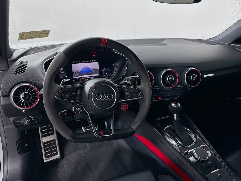 Used 2021 Audi TT RS 2.5T image 22