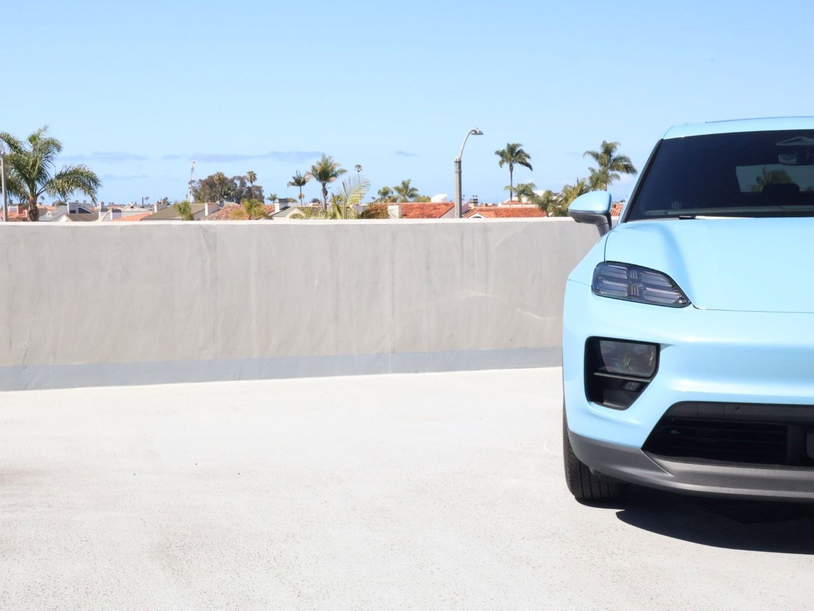 New 2026 Porsche Macan Electric RWD image 12
