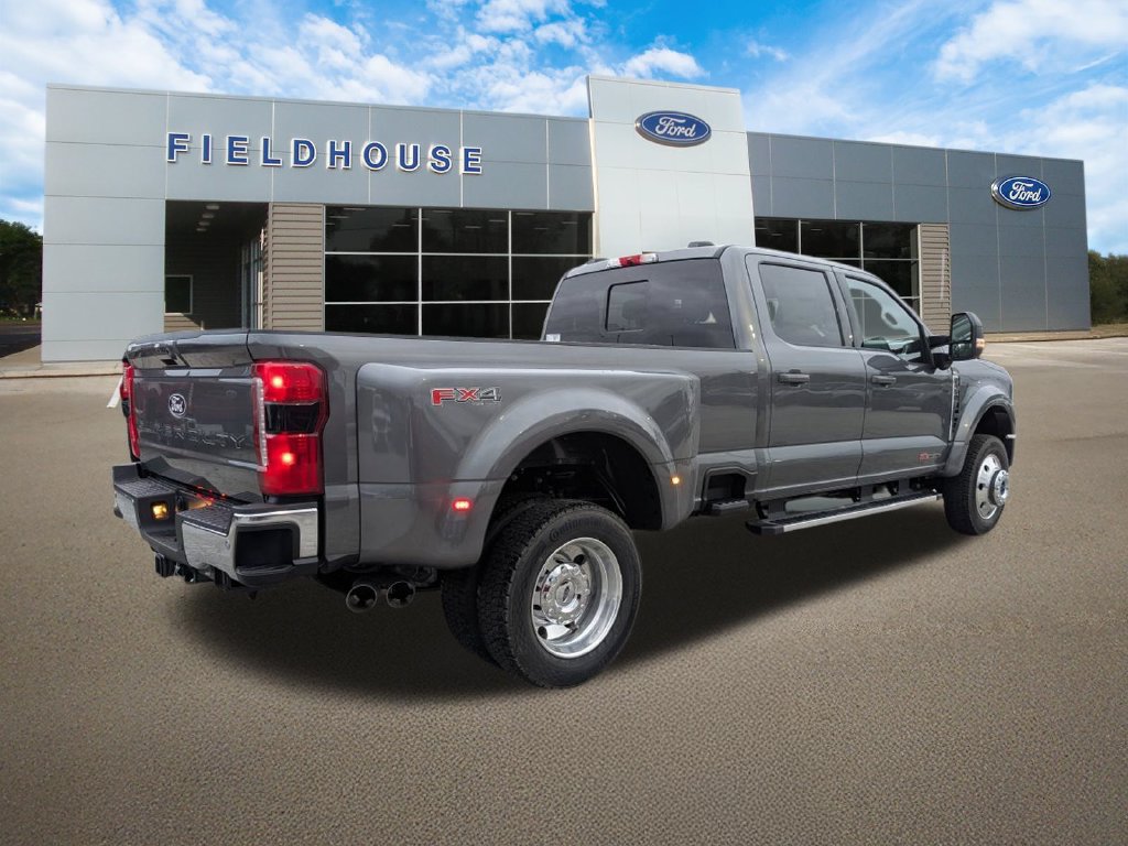 New 2027 Ford F450 XLT AWD/4WD image 5