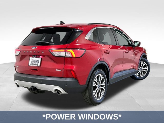 Used 2020 Ford Escape SEL AWD/4WD image 7