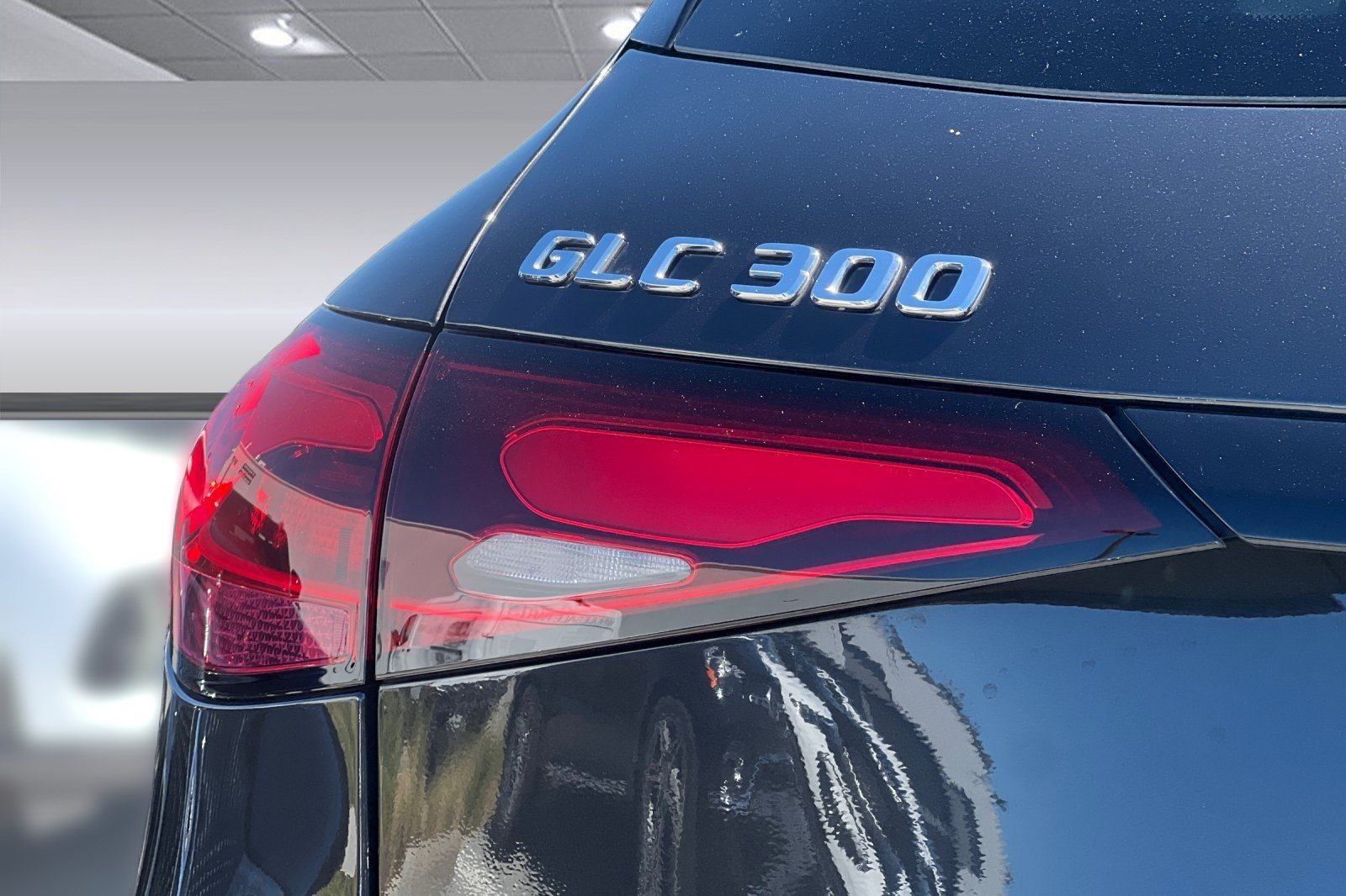 Certified 2026 Mercedes-Benz GLC 300 image 27