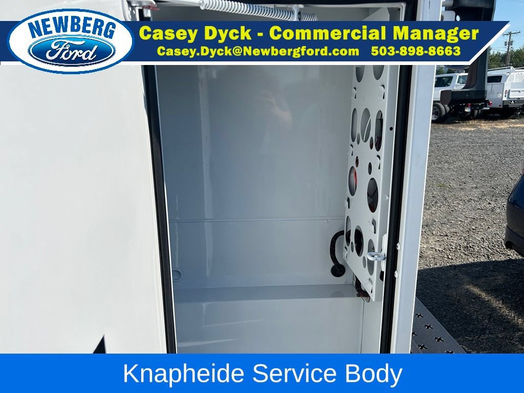 New 2026 Ford F250 XL w/ XL Chrome Package AWD/4WD image 9