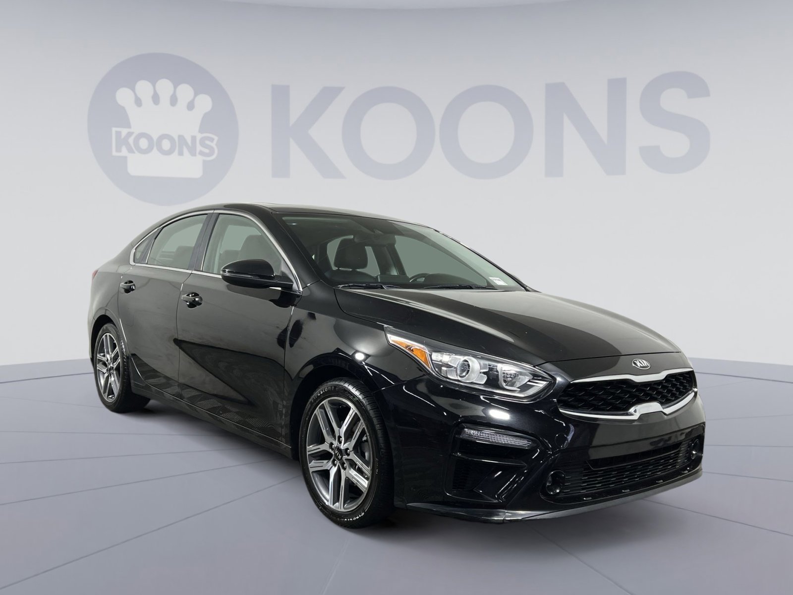 Used 2021 Kia Forte EX image 10