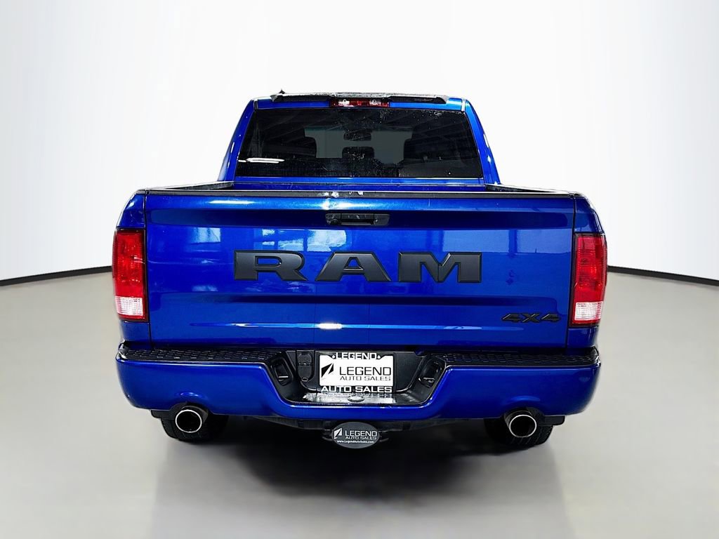 Used 2019 RAM 1500 Express w/ Wheel & Sound Group image 8