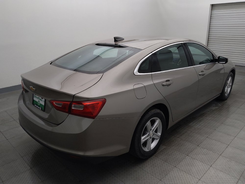 Used 2022 Chevrolet Malibu LS w/ LPO, Convenience Package 1 FWD image 9