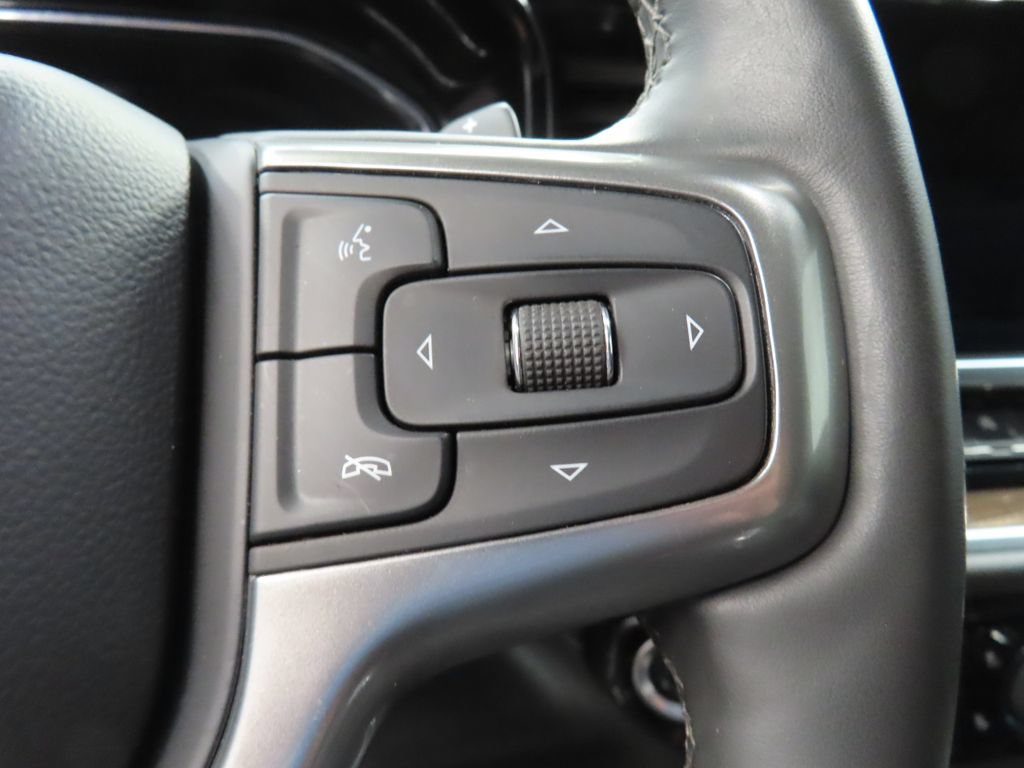 Used 2025 Chevrolet Silverado 1500 RST AWD/4WD image 64