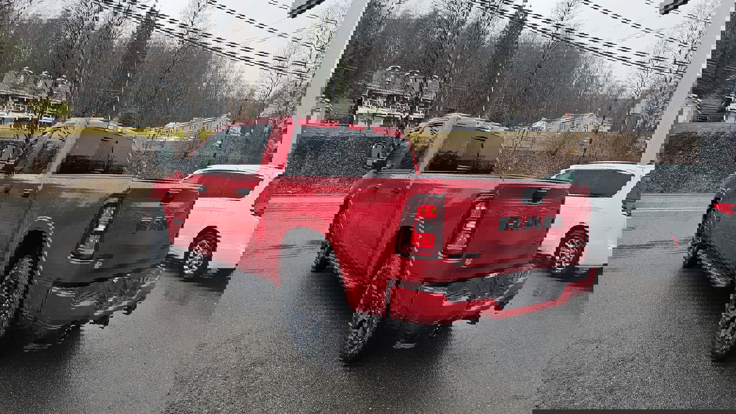 New 2026 RAM 1500 Big Horn image 19