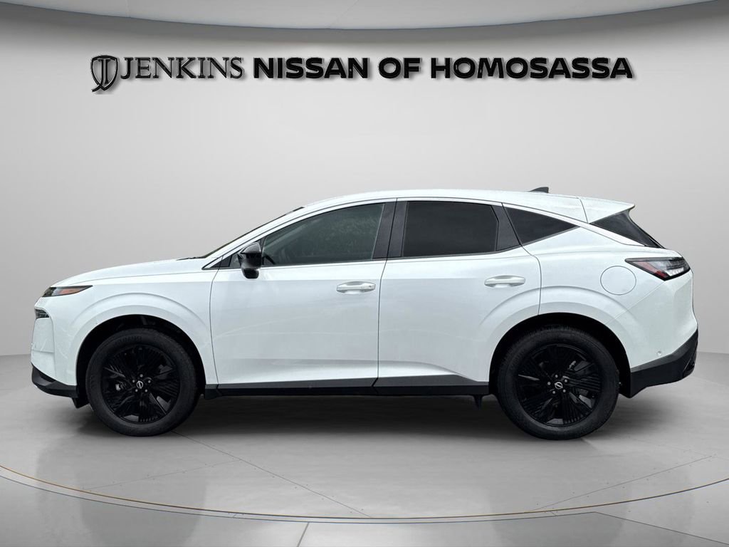 Certified 2025 Nissan Murano SV FWD image 9