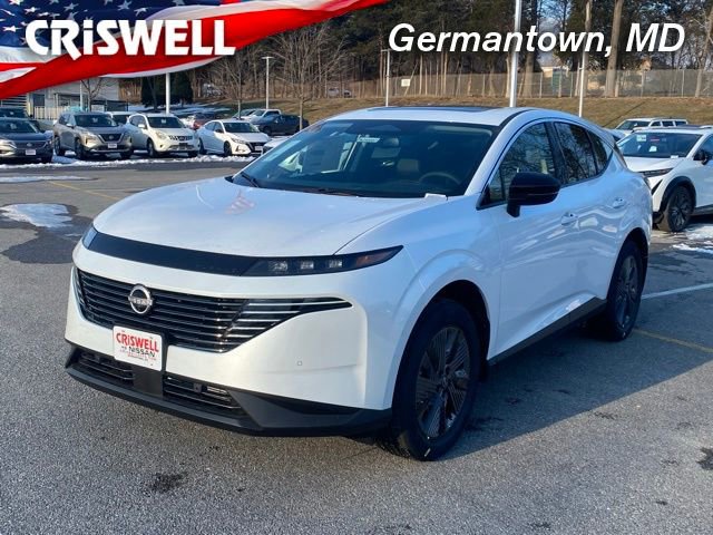 New 2025 Nissan Murano SL image 1