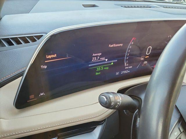 Certified 2024 Cadillac XT4 Luxury FWD image 17