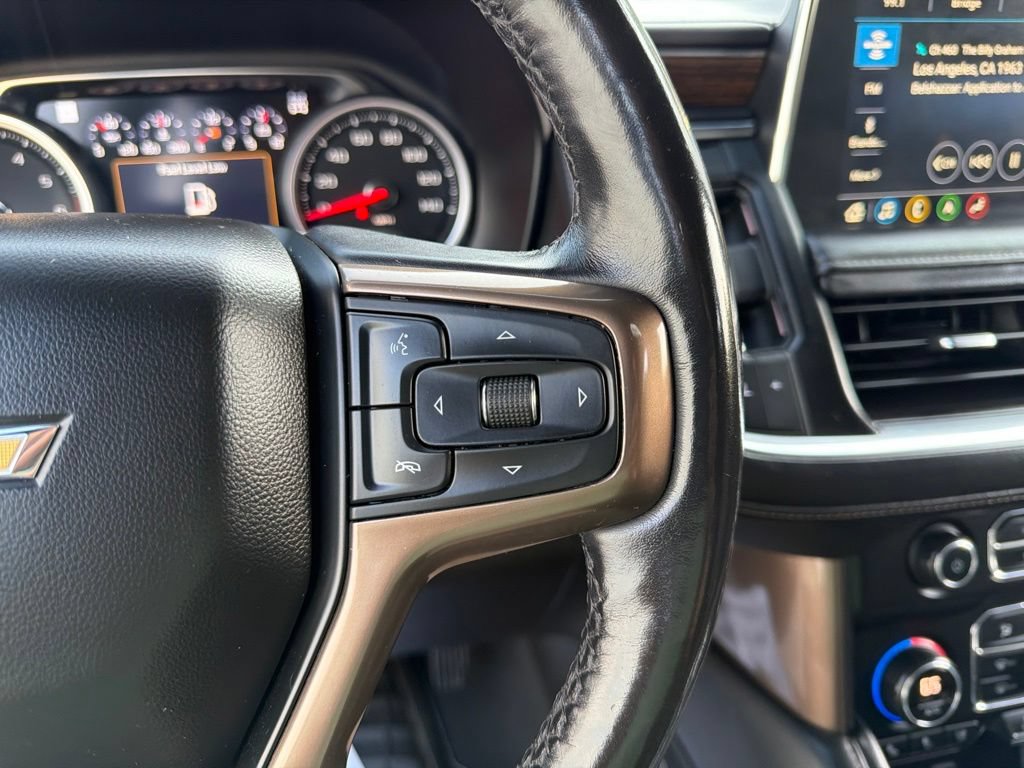 Used 2021 Chevrolet Suburban High Country w/ Premium Package AWD/4WD image 33