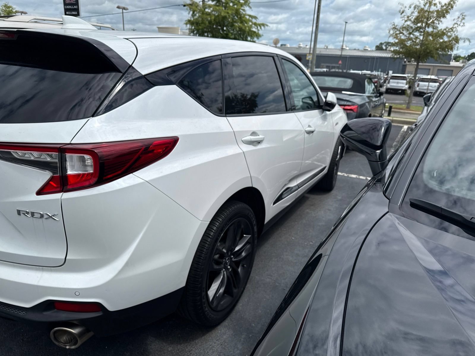 Used 2023 Acura RDX A-Spec FWD image 7