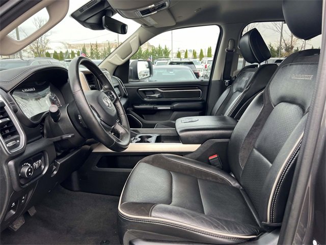 Used 2022 RAM 1500 Laramie image 22