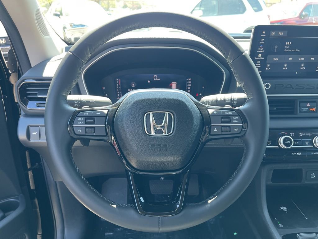 New 2026 Honda Passport RTL image 14