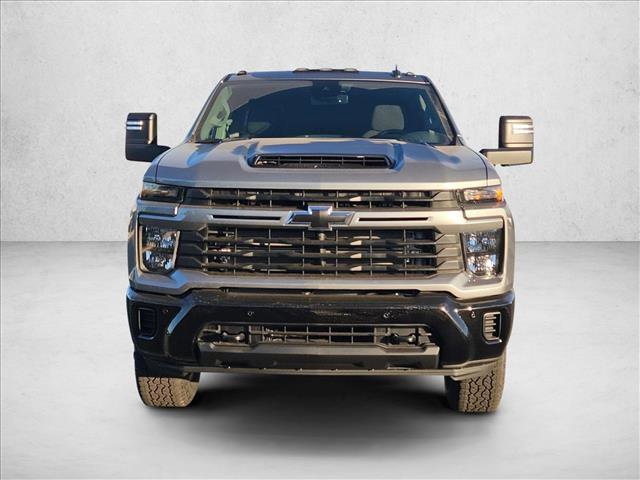 New 2026 Chevrolet Silverado 2500 Custom w/ Custom Value Package image 6