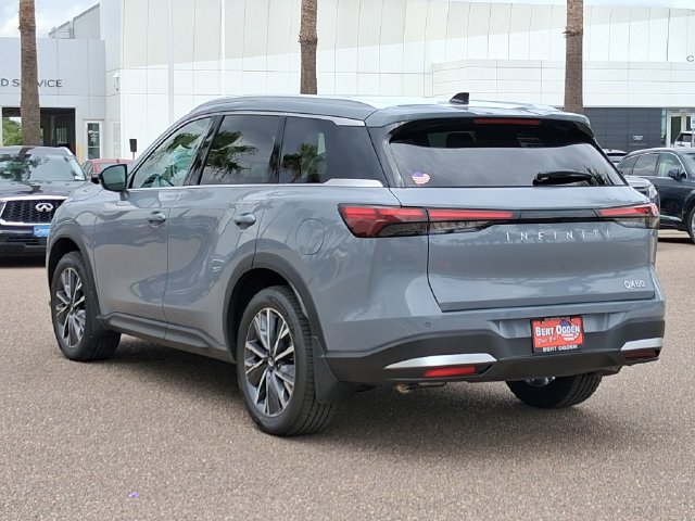 New 2027 INFINITI QX60 Luxe w/ Cargo Package FWD image 4