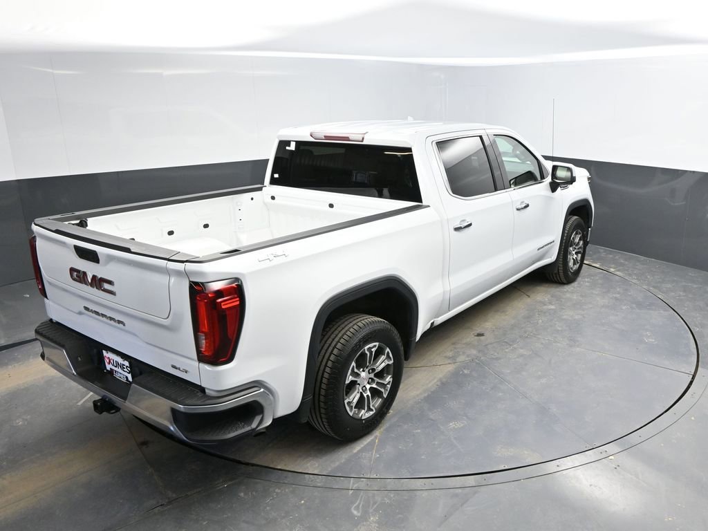 Used 2025 GMC Sierra 1500 SLT image 30