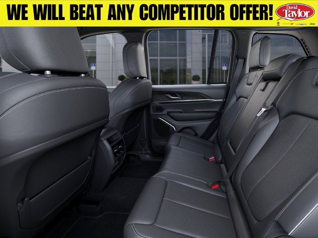 New 2026 Jeep Grand Cherokee Limited AWD/4WD image 24