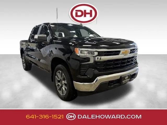New 2026 Chevrolet Silverado 1500 LT w/ Convenience Package II