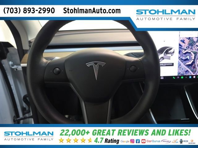Used 2021 Tesla Model Y Long Range AWD/4WD image 15
