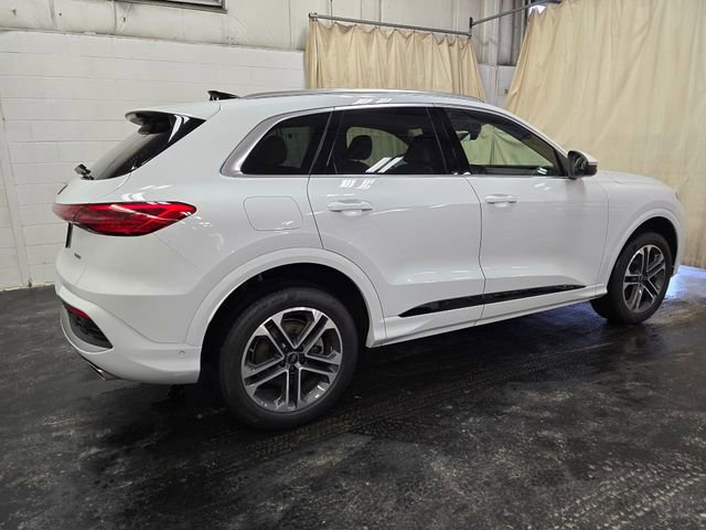 Certified 2025 Audi Q5 Premium Plus w/ Premium Plus image 10